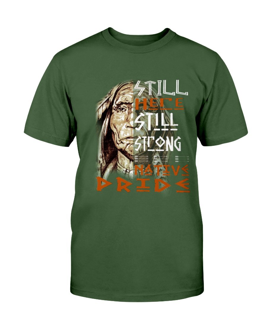 WelcomeNative Native Pride T Shirt, Native American Shirt