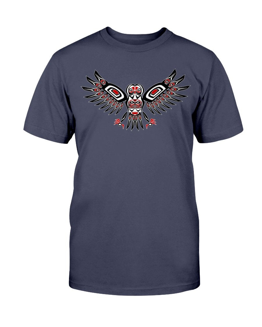 WelcomeNative Eagle T Shirt, Native Ameirican Shirt