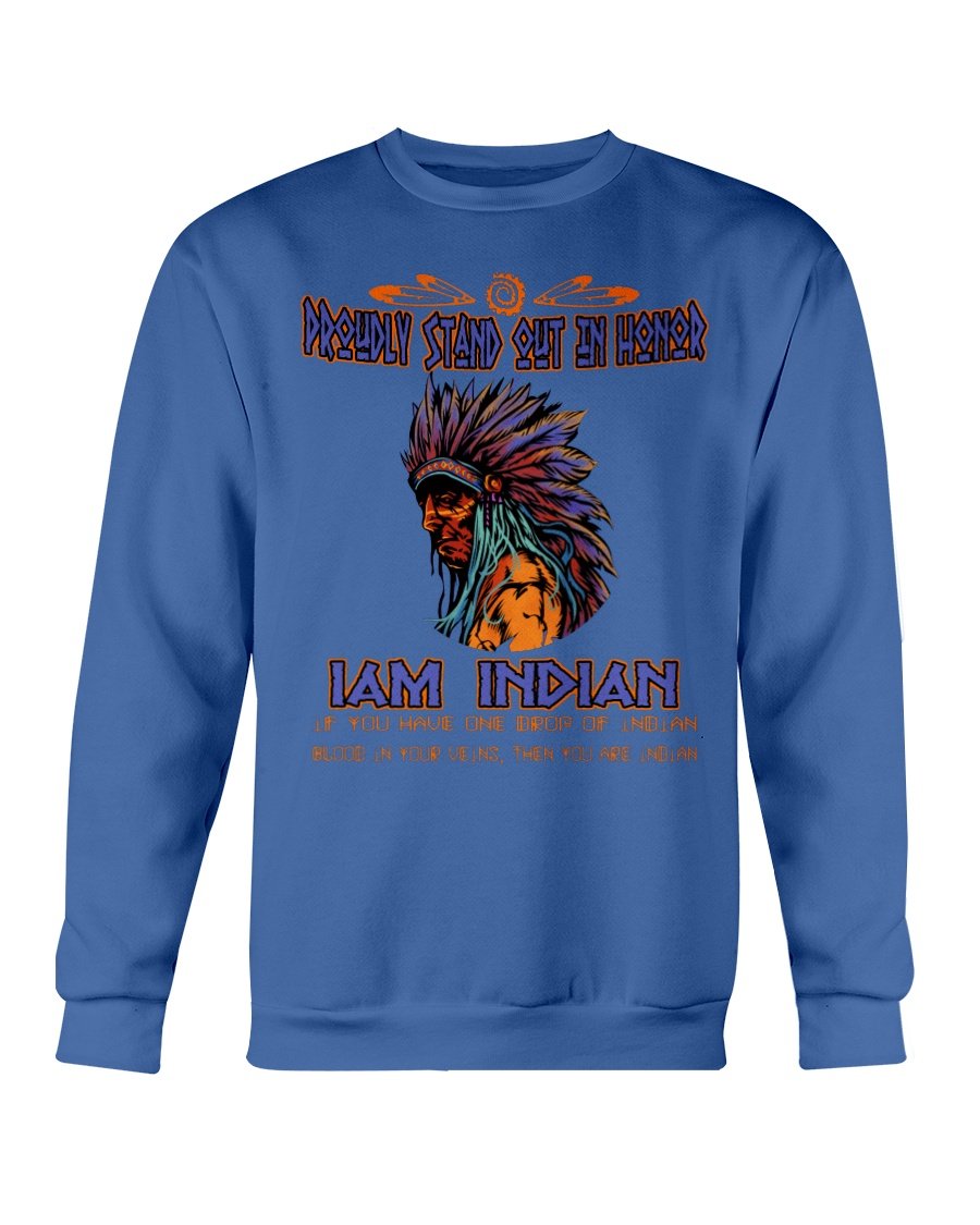 WelcomeNative Indian Honor T Shirt, Native American Shirt