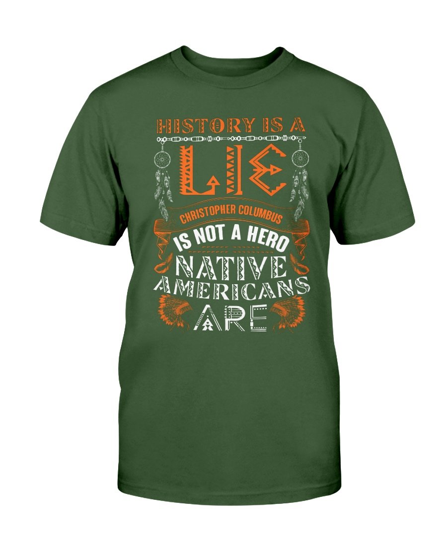 WelcomeNative Native Americans History T Shirt, Native American Shirt