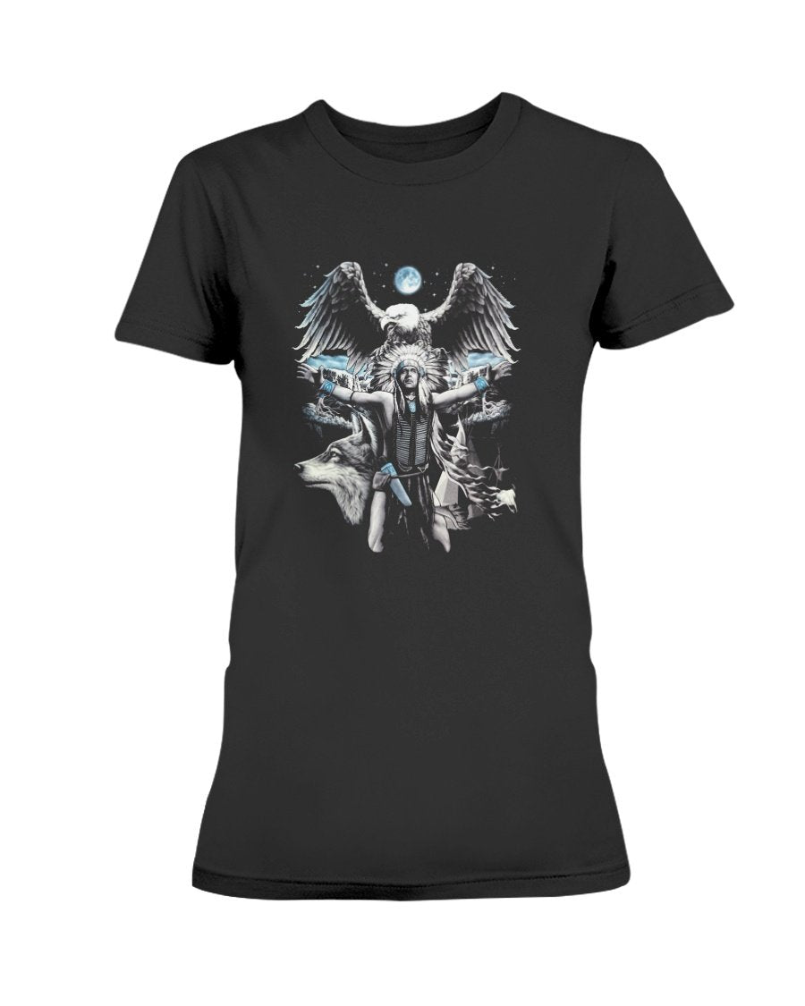 WelcomeNative Native American Trail Of Tears T Shirt, Native American Shirt
