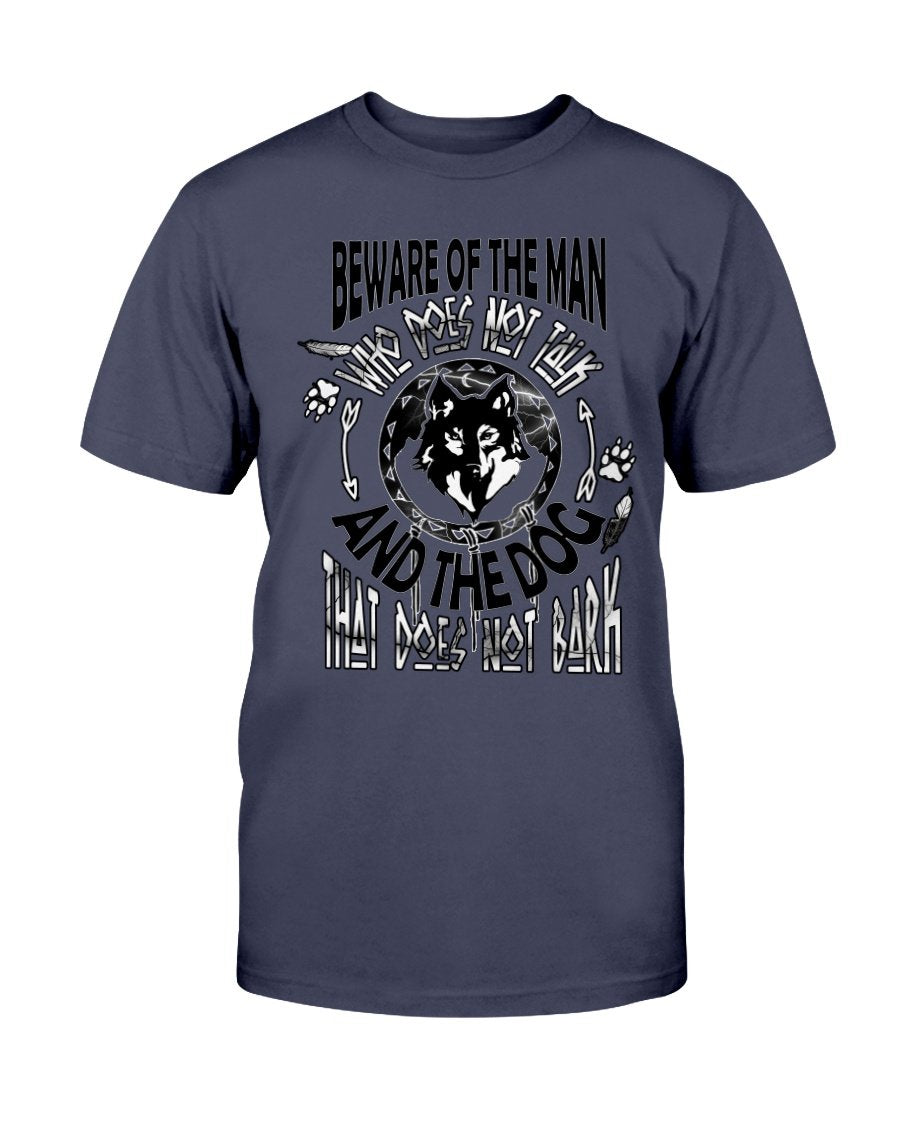 WelcomeNative The Dog T Shirt, Native American Shirt