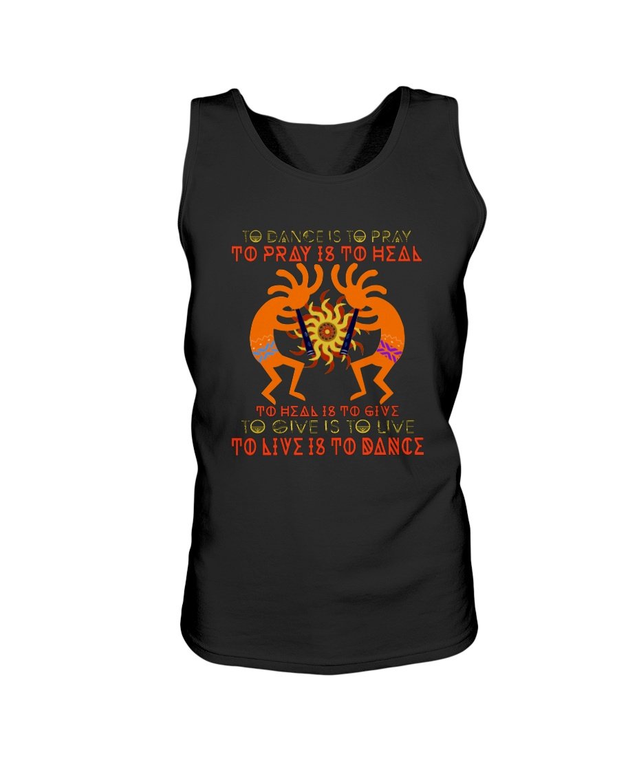 WelcomeNative Dance to Pray T Shirt, Native American Shirt