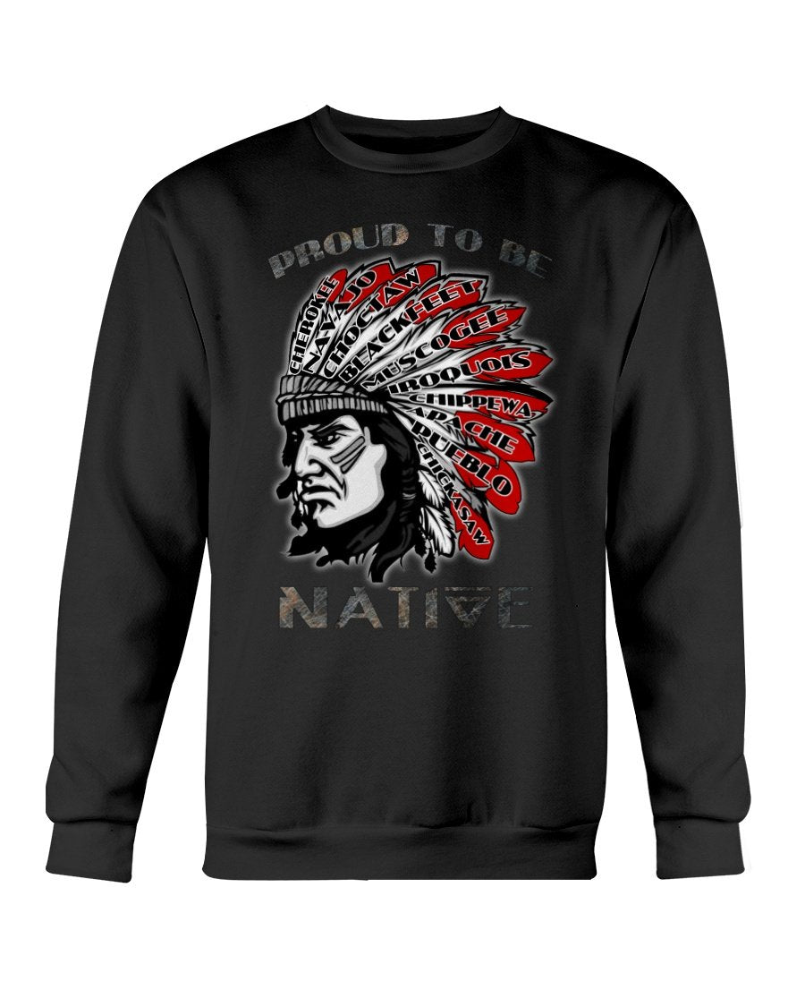 WelcomeNative Headdress Native T Shirt, Native American Shirt