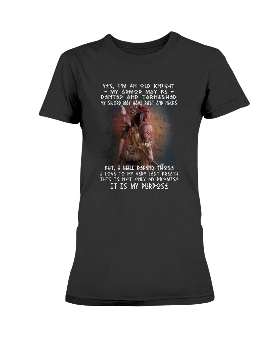 WelcomeNative Native American Hero T Shirt, Native American Shirt