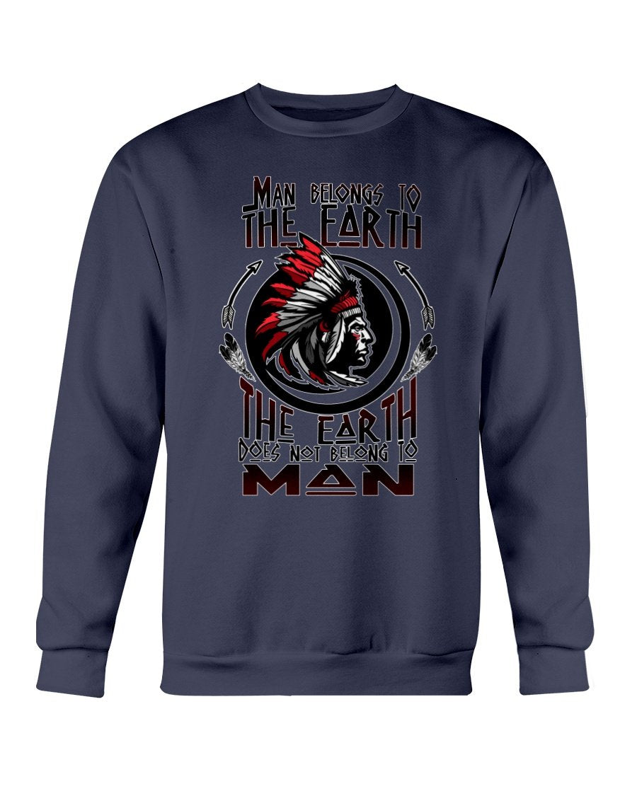 WelcomeNative The Man T Shirt, Native American Shirt