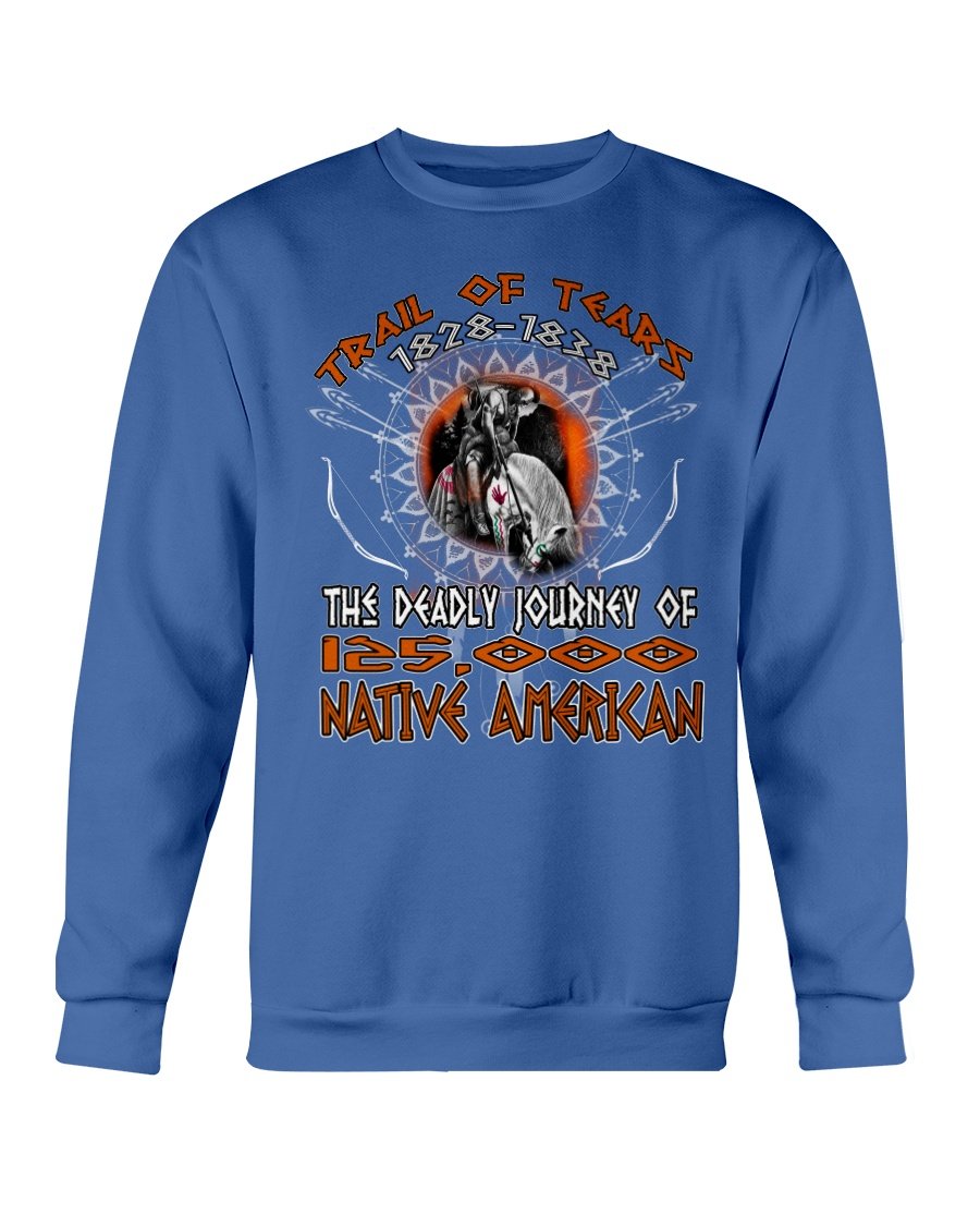 WelcomeNative Journey T Shirt, Native American Shirt