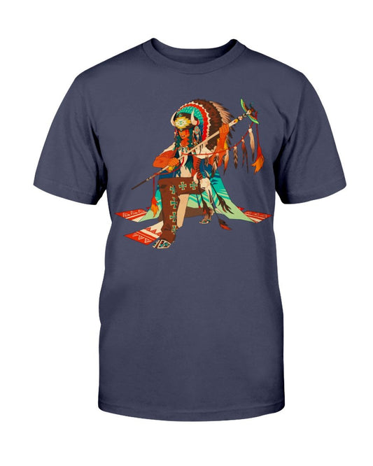 WelcomeNative Aboriginal Culture T Shirt, Native American Shirt