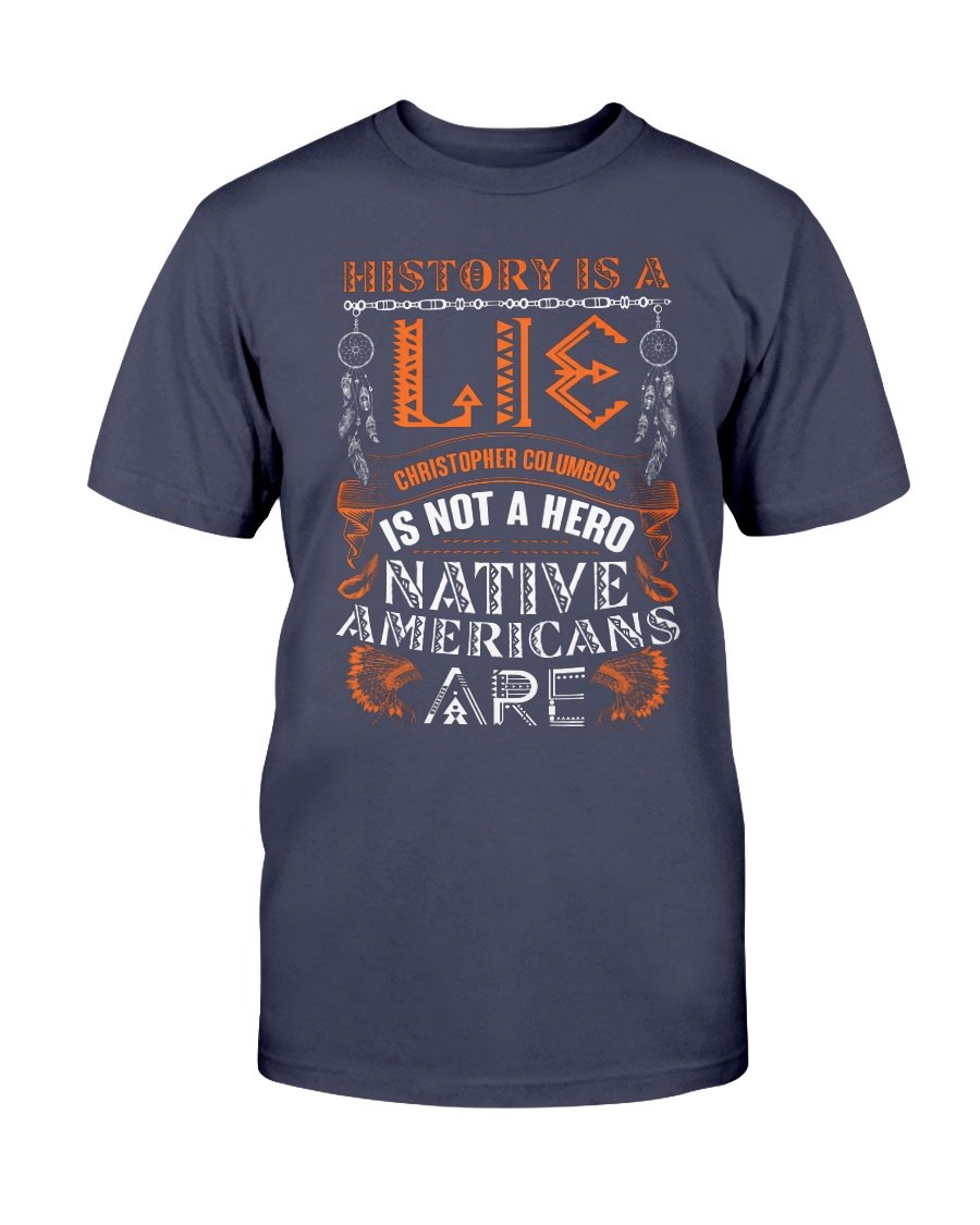 WelcomeNative Native Americans History T Shirt, Native American Shirt