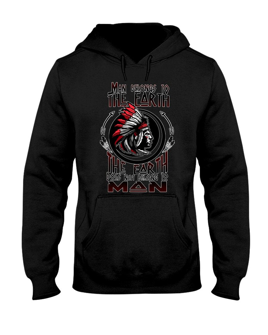WelcomeNative The Man T Shirt, Native American Shirt