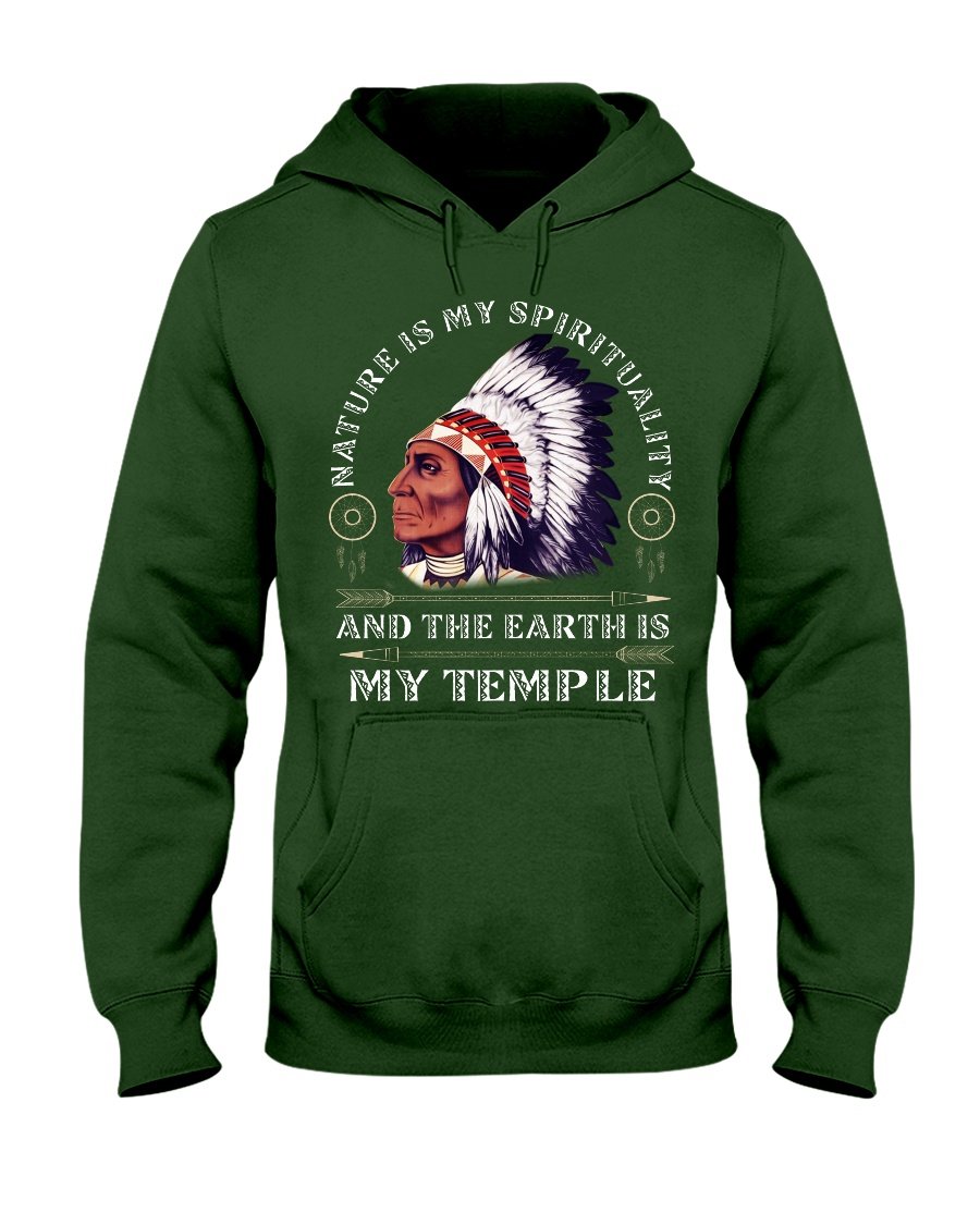 WelcomeNative Spirituality T Shirt, Native American Shirt