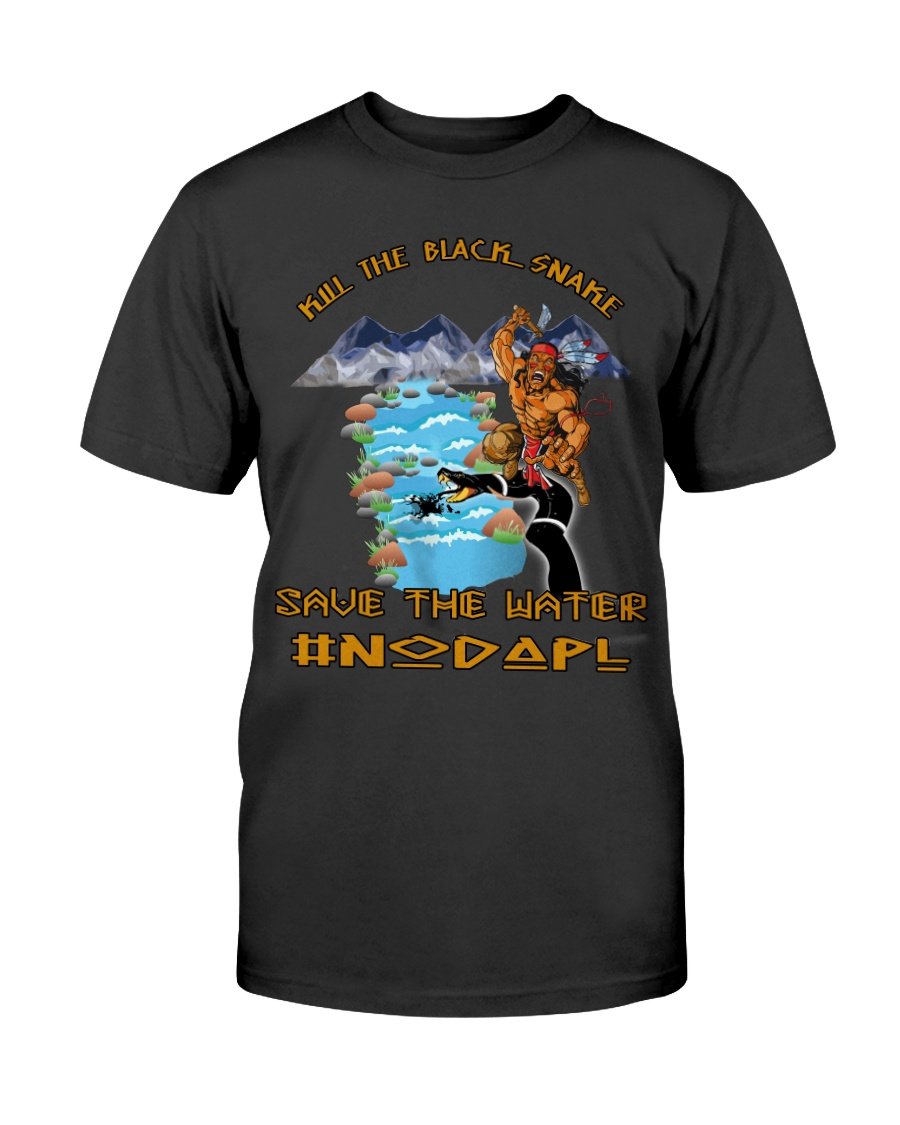 WelcomeNative Water T Shirt, Native American Shirt