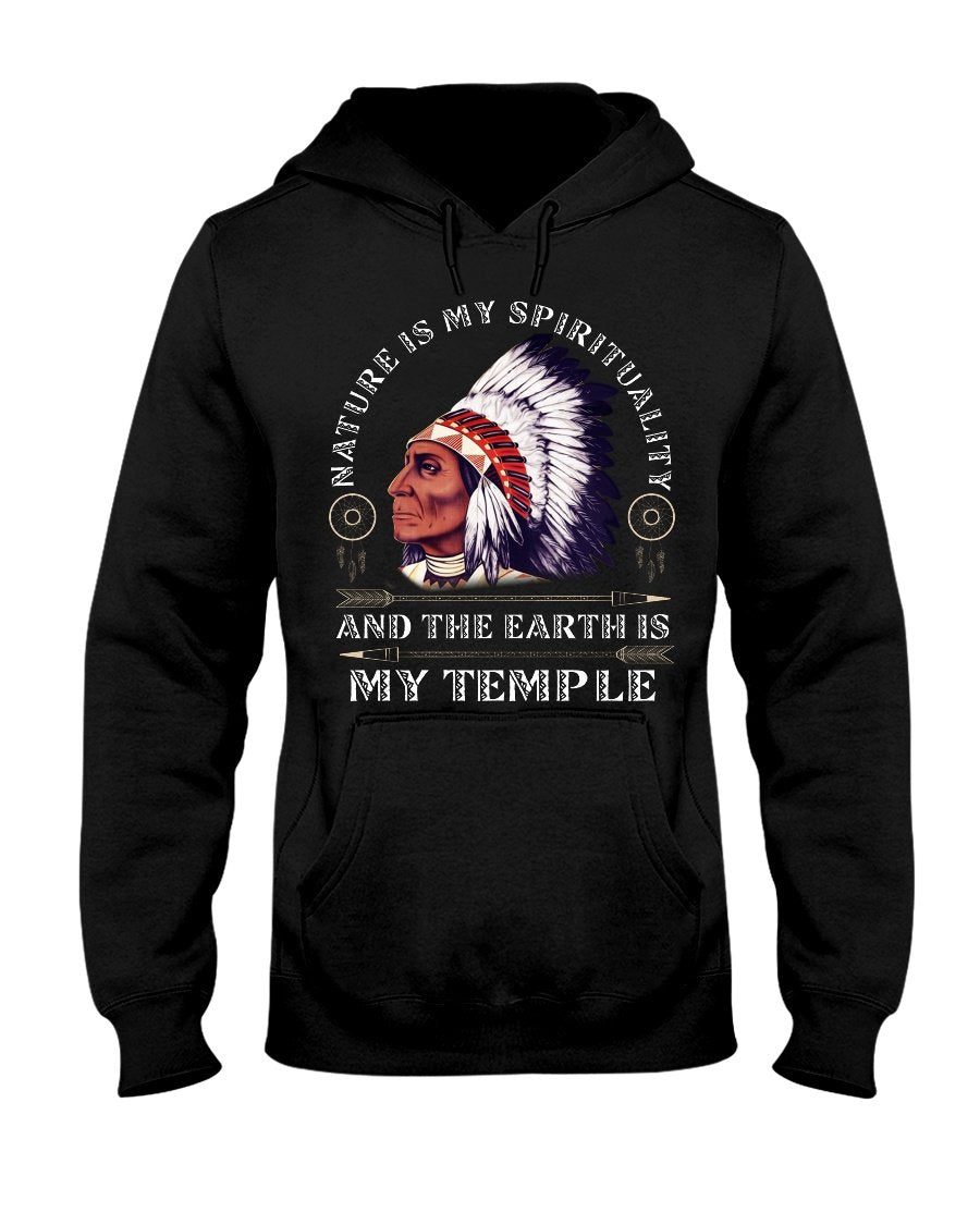 WelcomeNative Spirituality T Shirt, Native American Shirt
