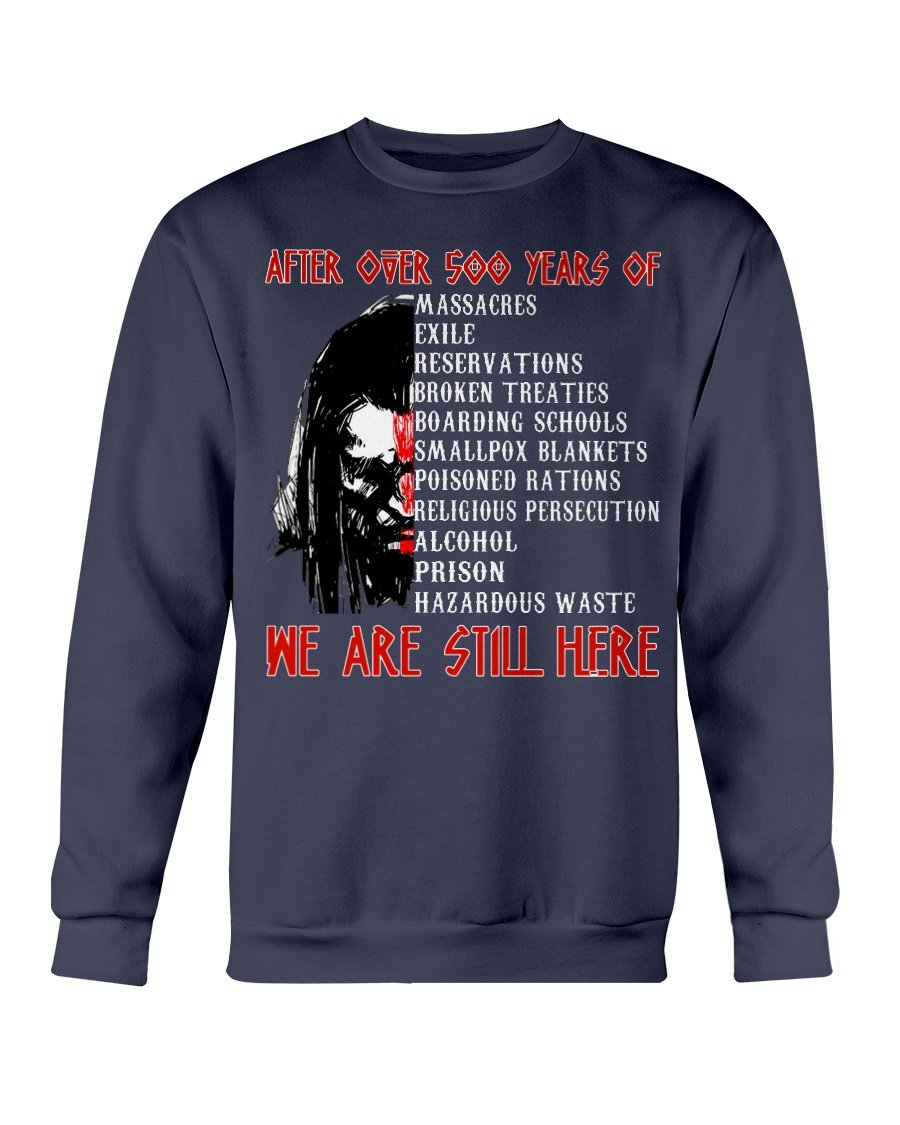 WelcomeNative Masacres T Shirt, Native American Shirt