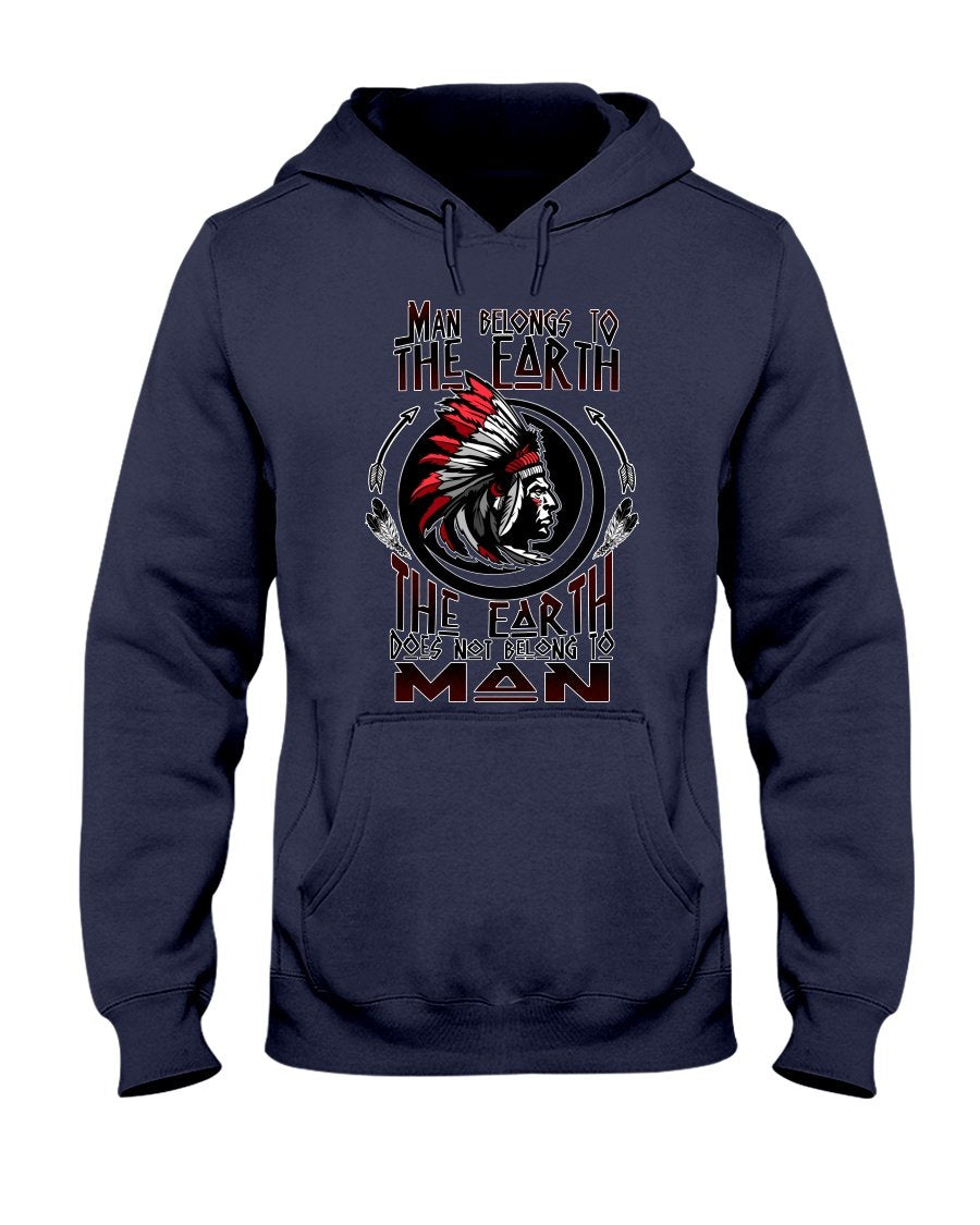 WelcomeNative The Man T Shirt, Native American Shirt