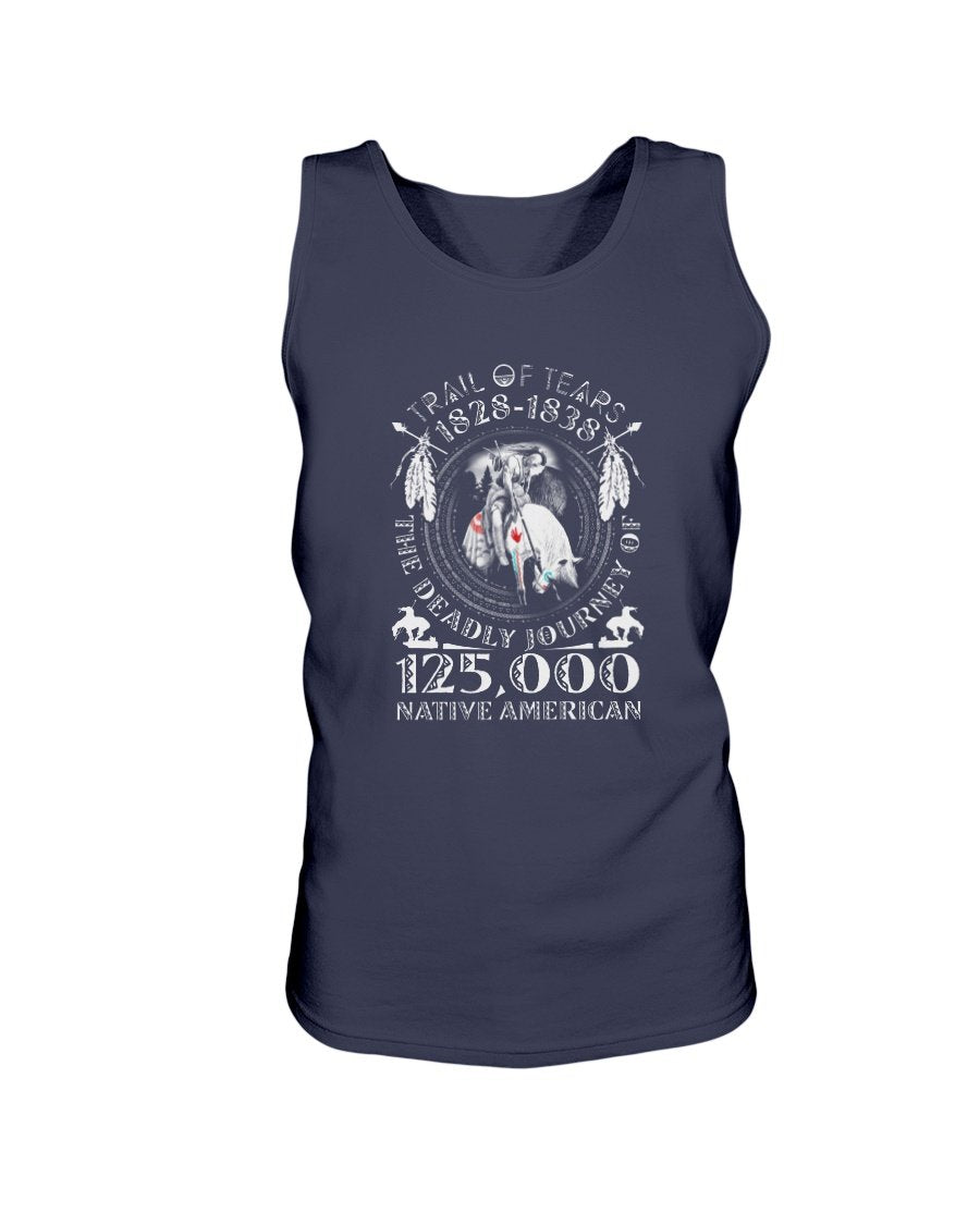 WelcomeNative Trail of Tear T Shirt, Native American Shirt