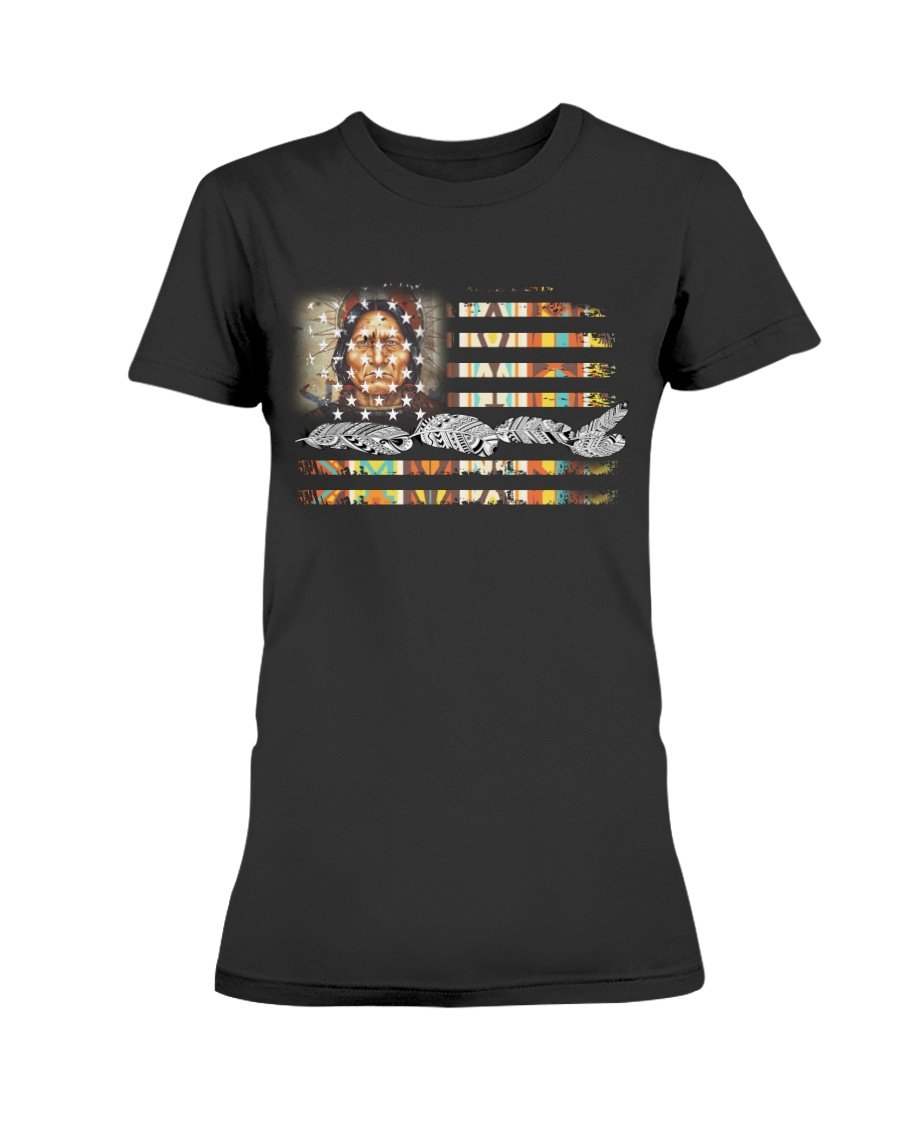 WelcomeNative Proud of Native T Shirt, Native American Shirt