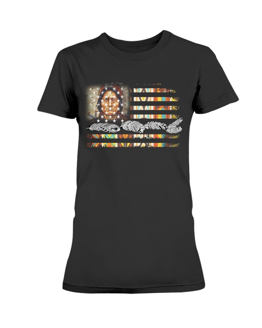 WelcomeNative Proud of Native T Shirt, Native Ameirican Shirt