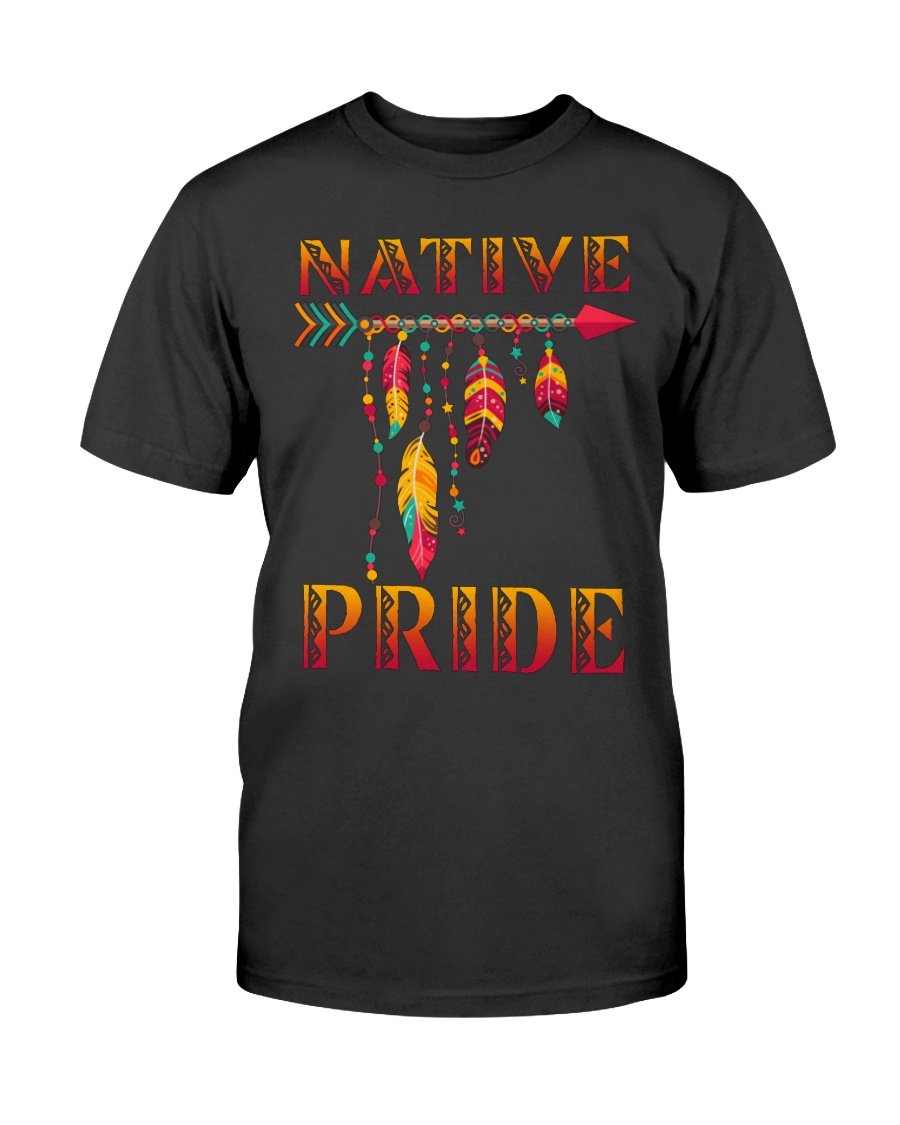 WelcomeNative Pride T Shirt, Native American Shirt