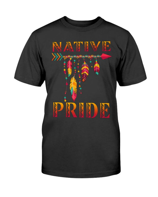 WelcomeNative Pride T Shirt, Native American Shirt