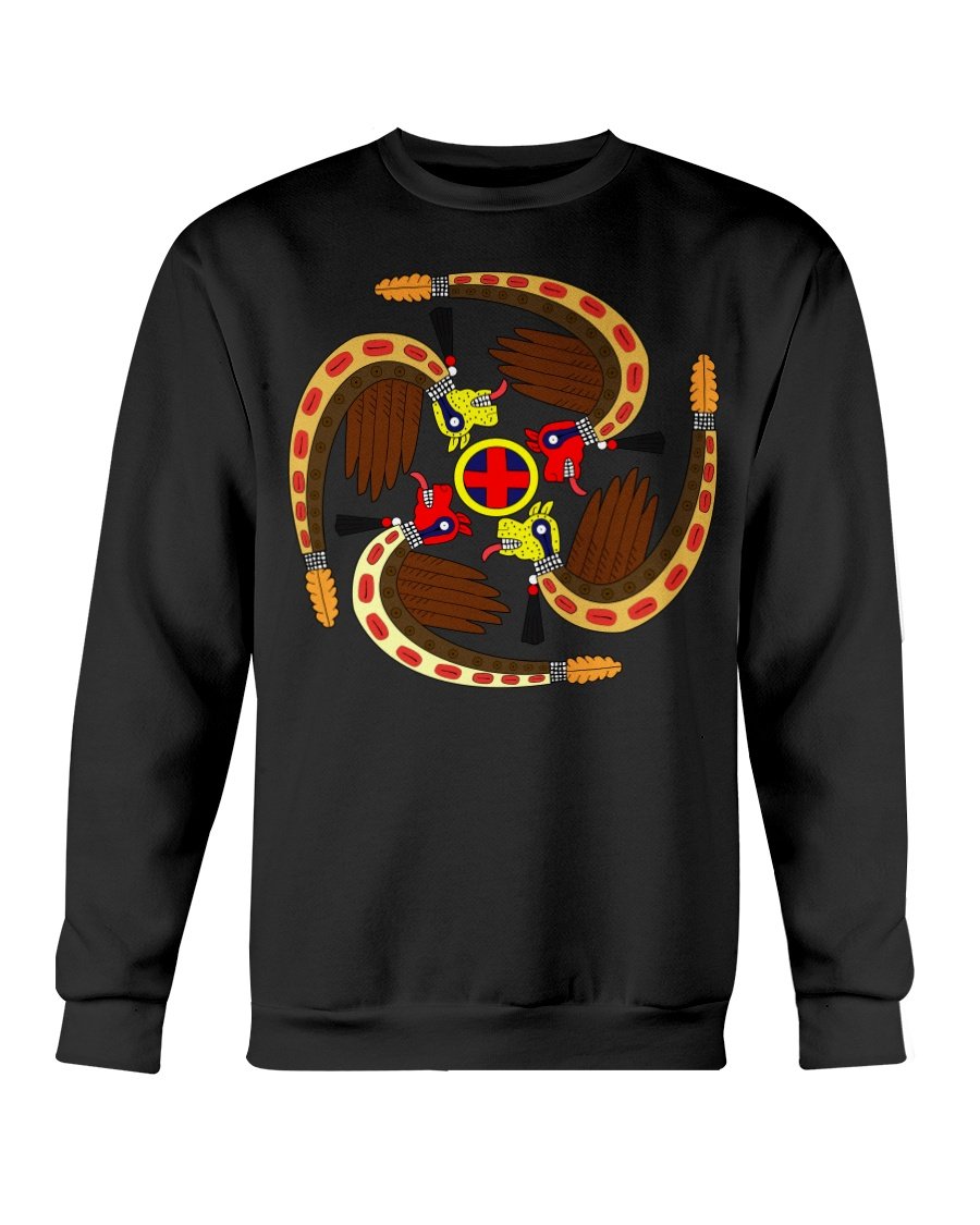 WelcomeNative Golden Dragon T Shirt, Native American Shirt