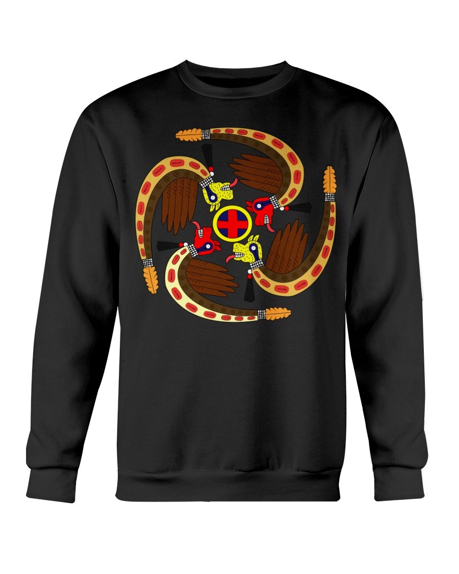 WelcomeNative Golden Dragon T Shirt, Native Ameirican Shirt