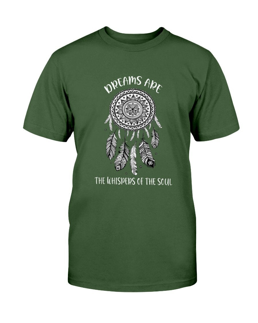 WelcomeNative Dreams Native T Shirt, Native American Shirt