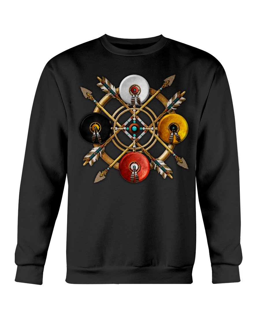 WelcomeNative Arrow T Shirt, Native American Shirt
