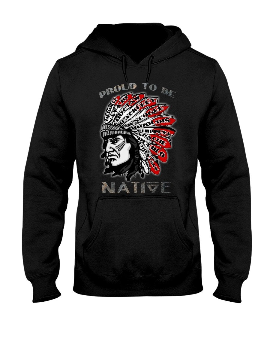 WelcomeNative Headdress Native T Shirt, Native American Shirt