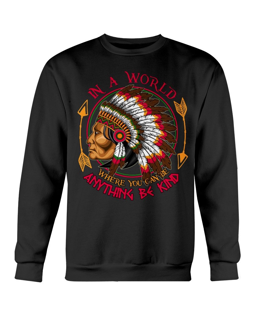 WelcomeNative In a World T Shirt, Native American Shirt