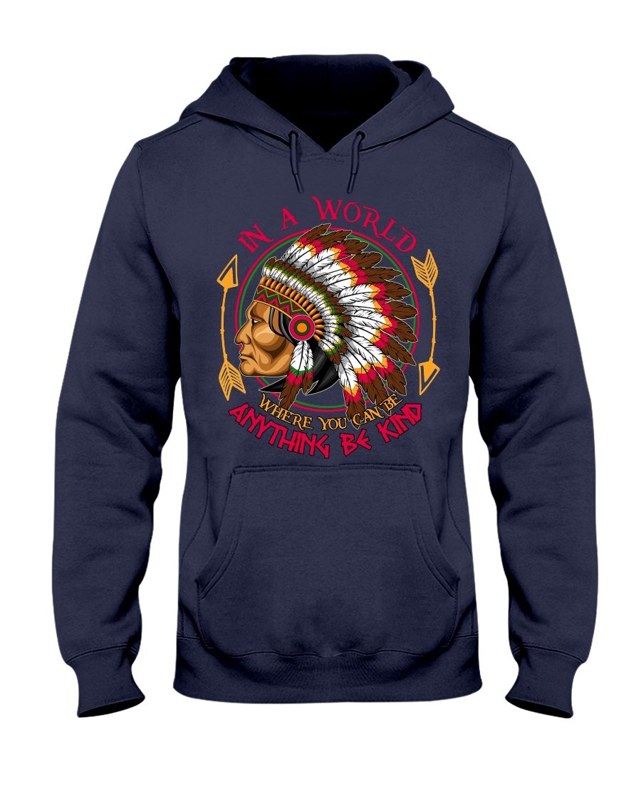 WelcomeNative In a World T Shirt, Native American Shirt