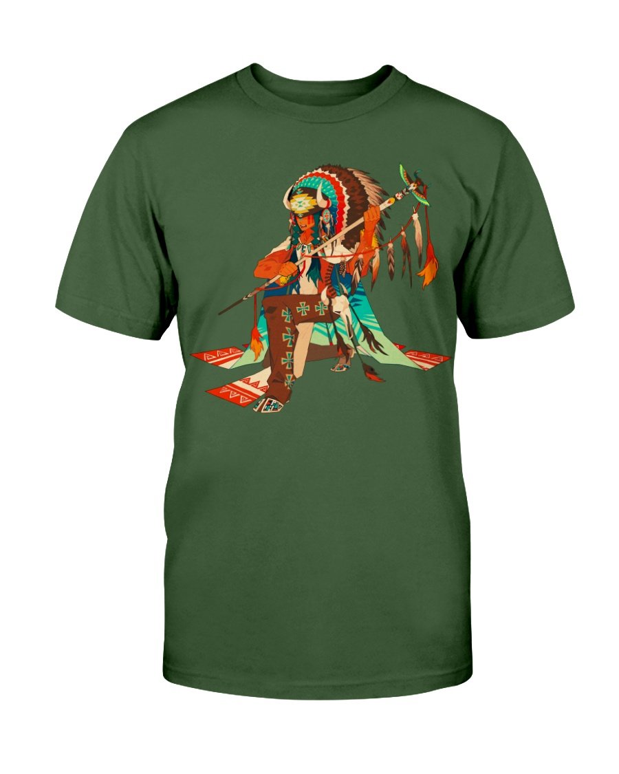 WelcomeNative Aboriginal Culture T Shirt, Native American Shirt