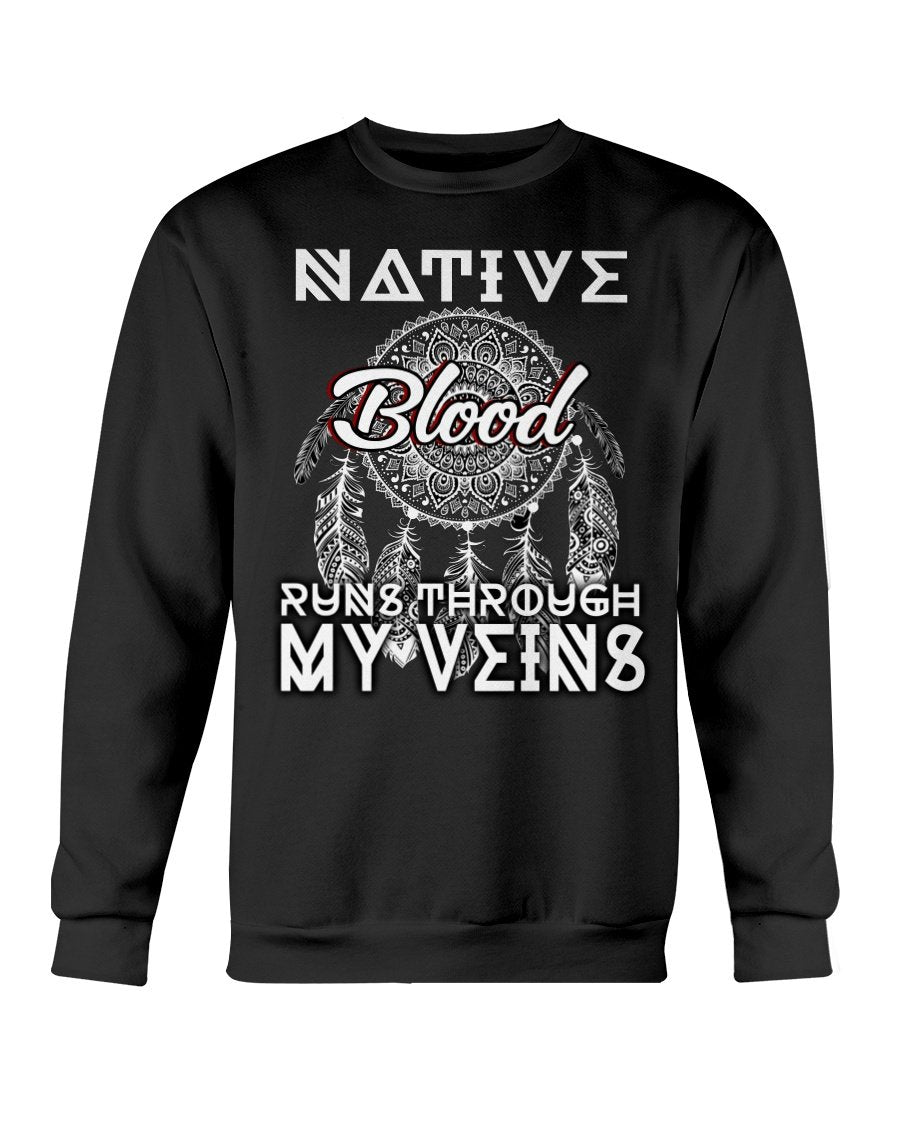 WelcomeNative Native Blood Mug, Native Mug, Native American Mug