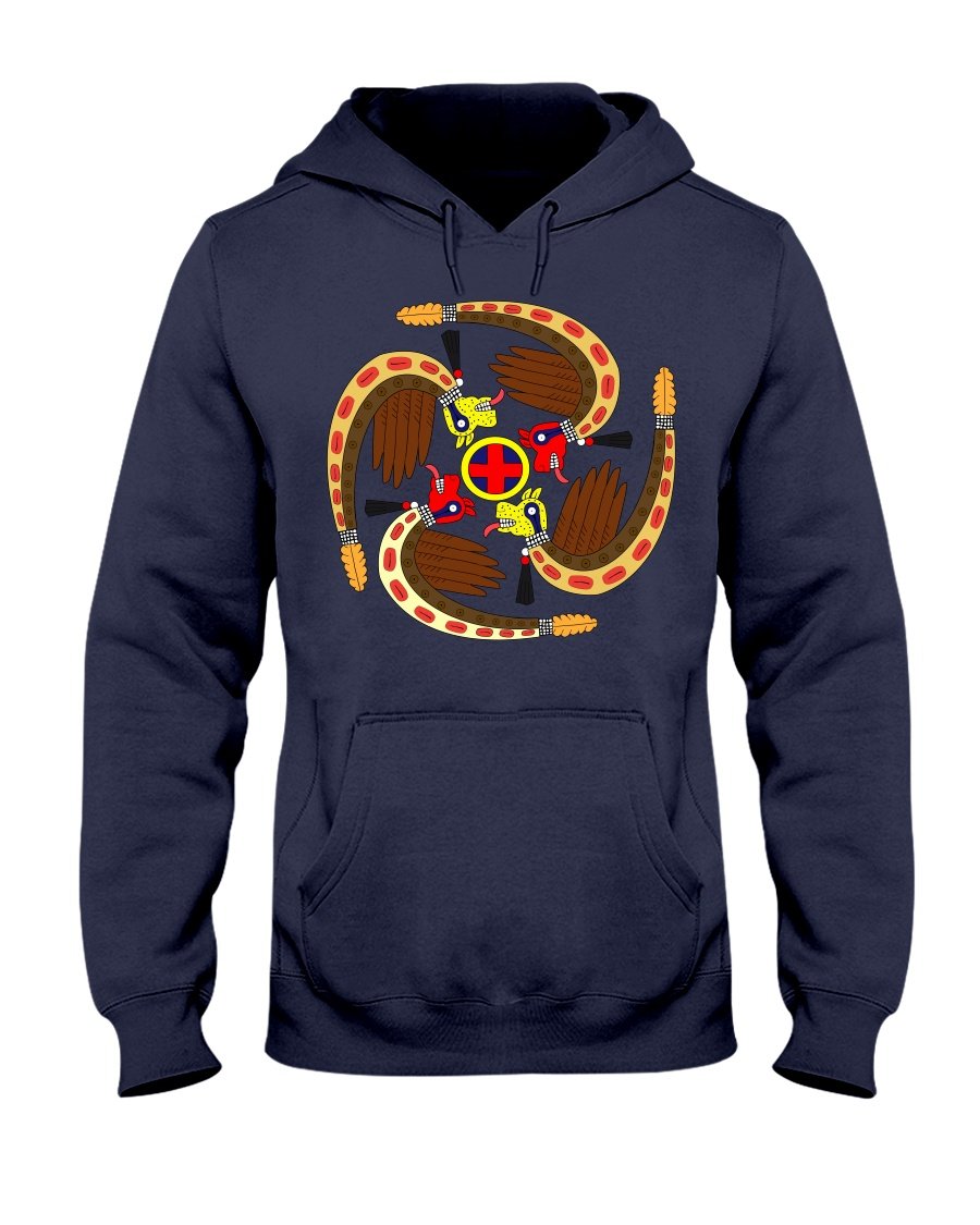 WelcomeNative Golden Dragon T Shirt, Native American Shirt