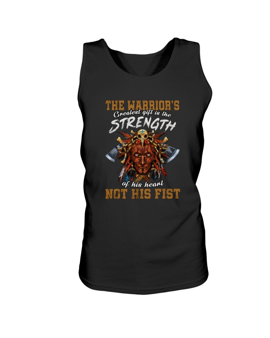 WelcomeNative Strength T Shirt, Native American Shirt