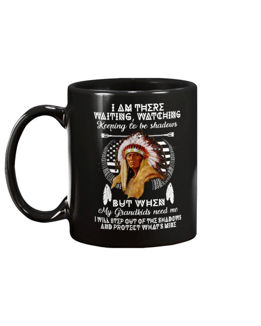 WelcomeNative The Head man Mug, Native Mua, Native American Mug