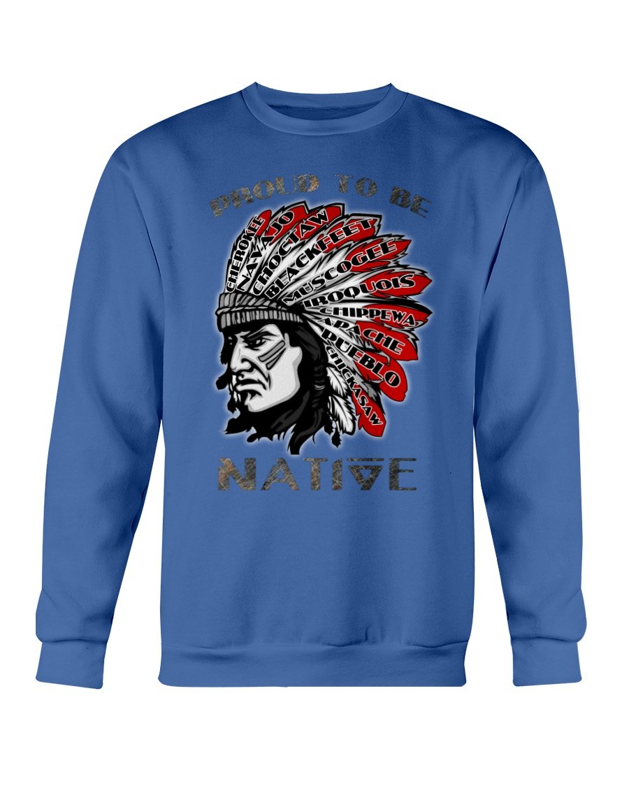 WelcomeNative Headdress Native T Shirt, Native American Shirt