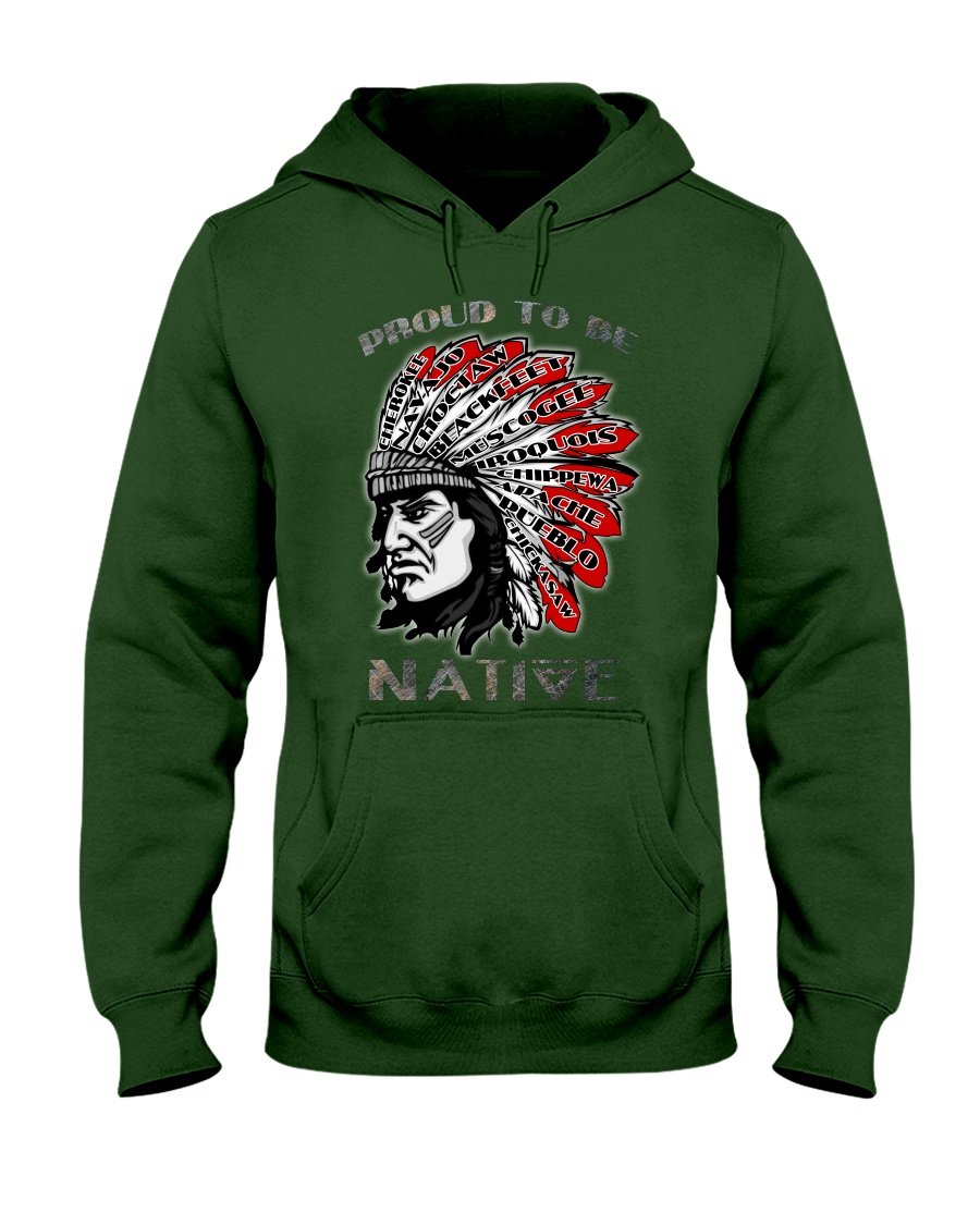 WelcomeNative Headdress Native T Shirt, Native American Shirt