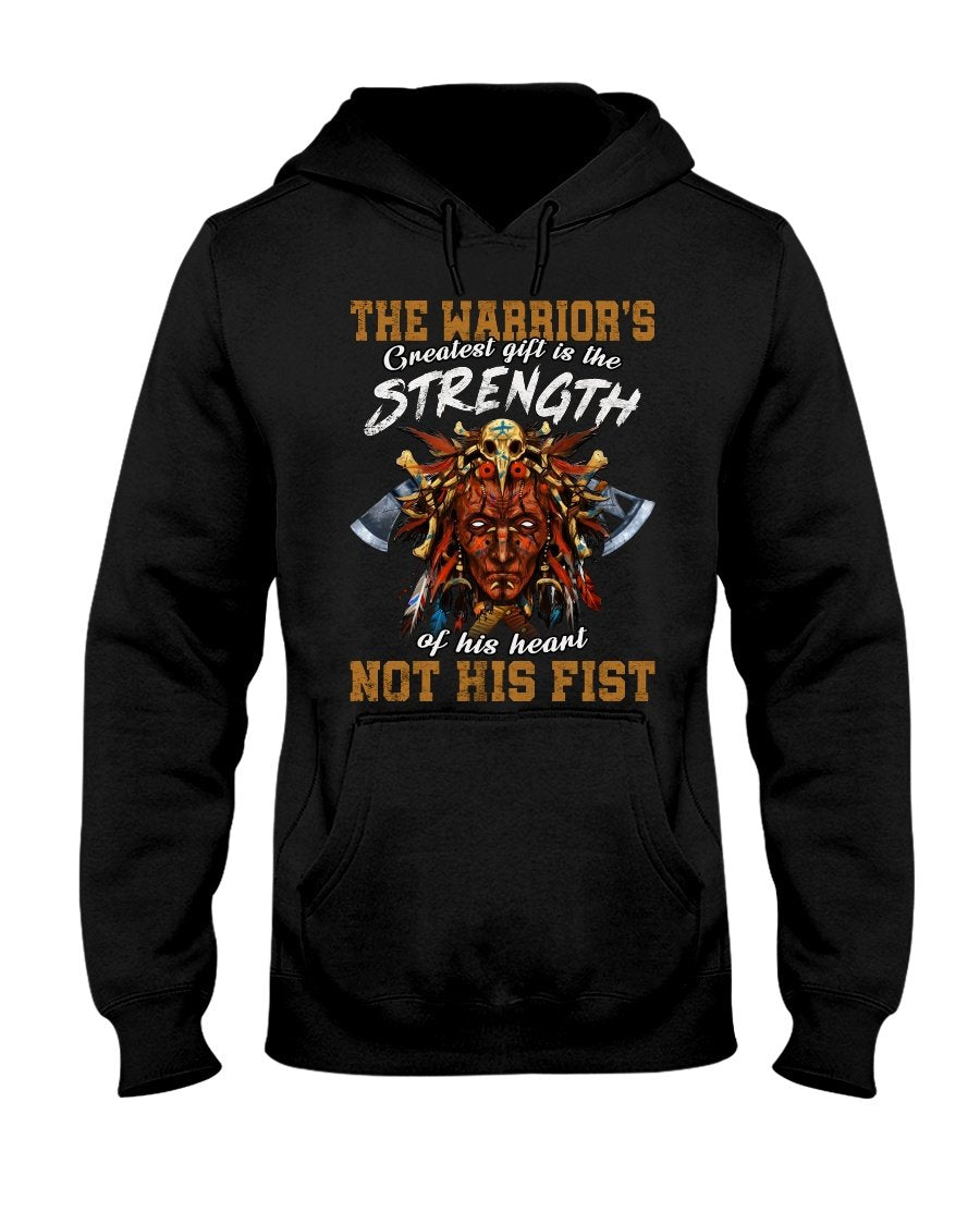 WelcomeNative Strength T Shirt, Native American Shirt
