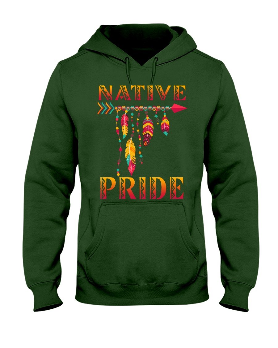 WelcomeNative Pride T Shirt, Native American Shirt