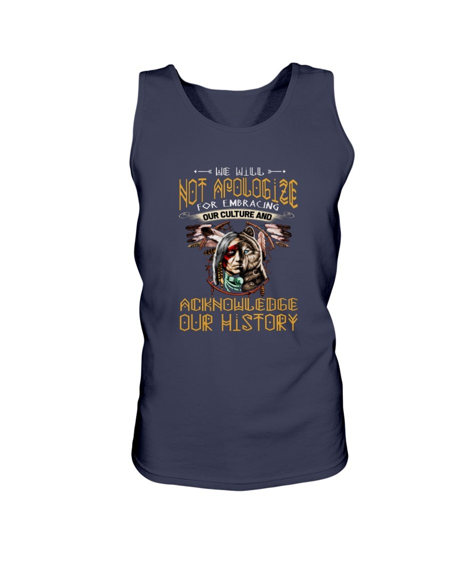WelcomeNative Ackowledge History T Shirt, Native American Shirt