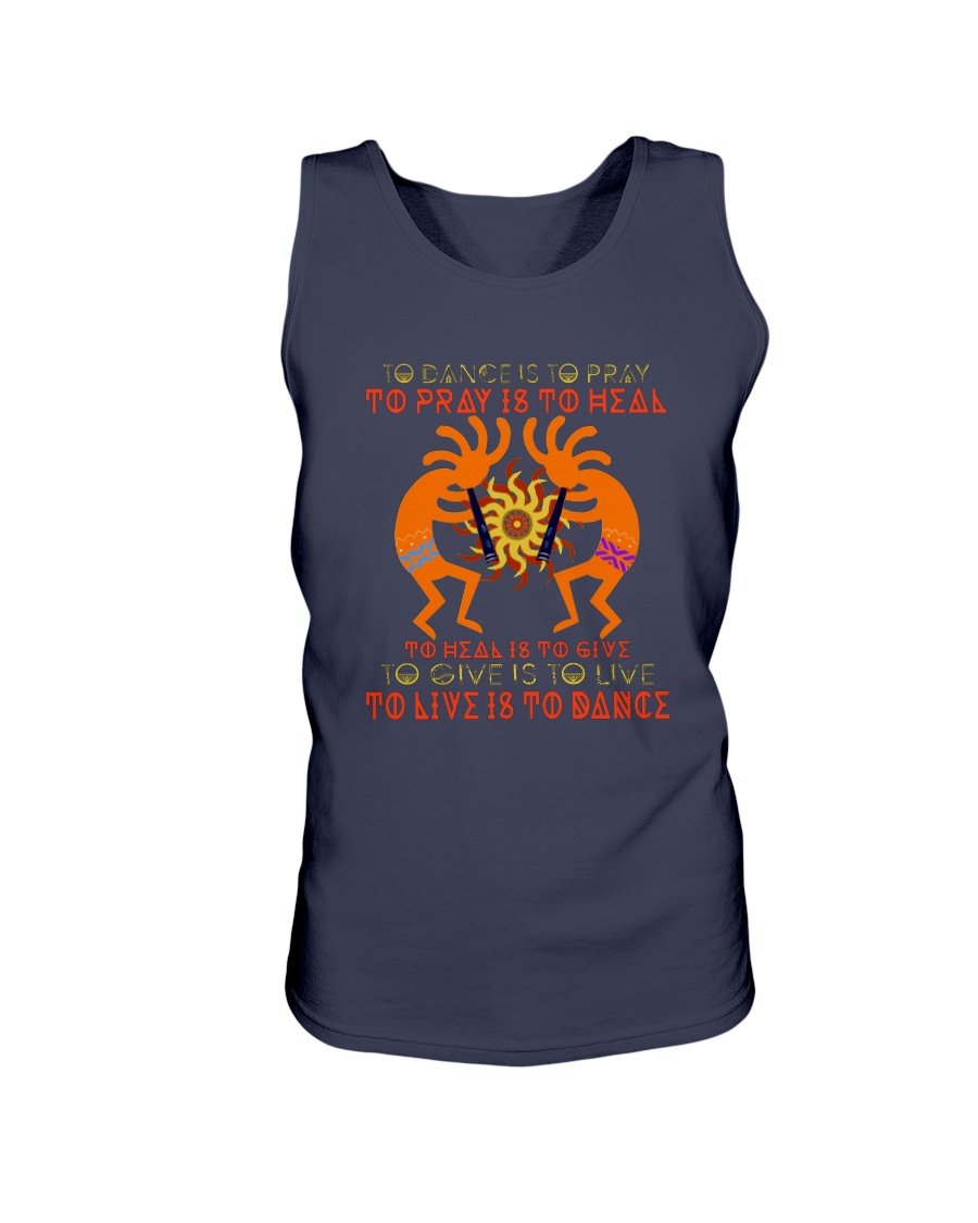 WelcomeNative Dance to Pray T Shirt, Native American Shirt