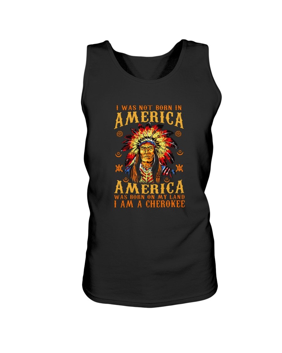 WelcomeNative Cherokee T Shirt, Native Ameirican Shirt