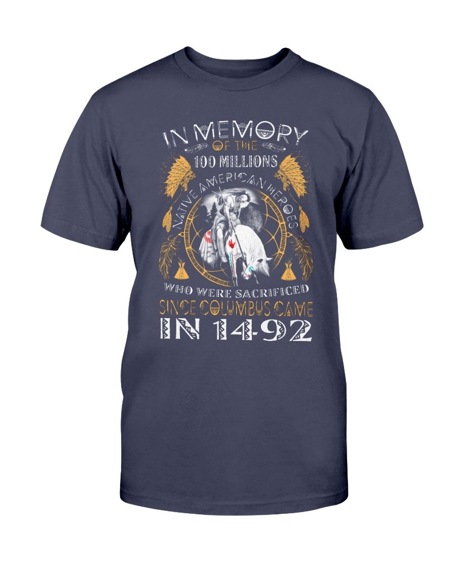 WelcomeNative Headress T Shirt, Native American Shirt