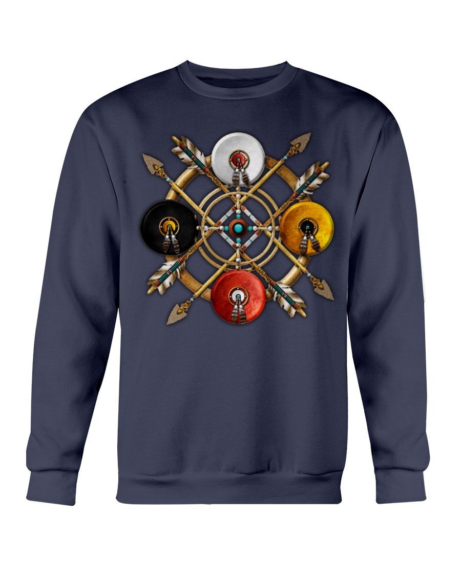 WelcomeNative Arrow T Shirt, Native American Shirt