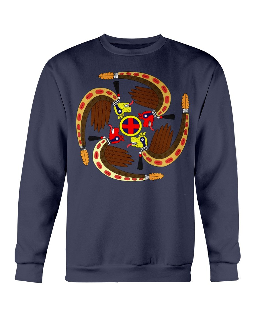 WelcomeNative Golden Dragon T Shirt, Native American Shirt