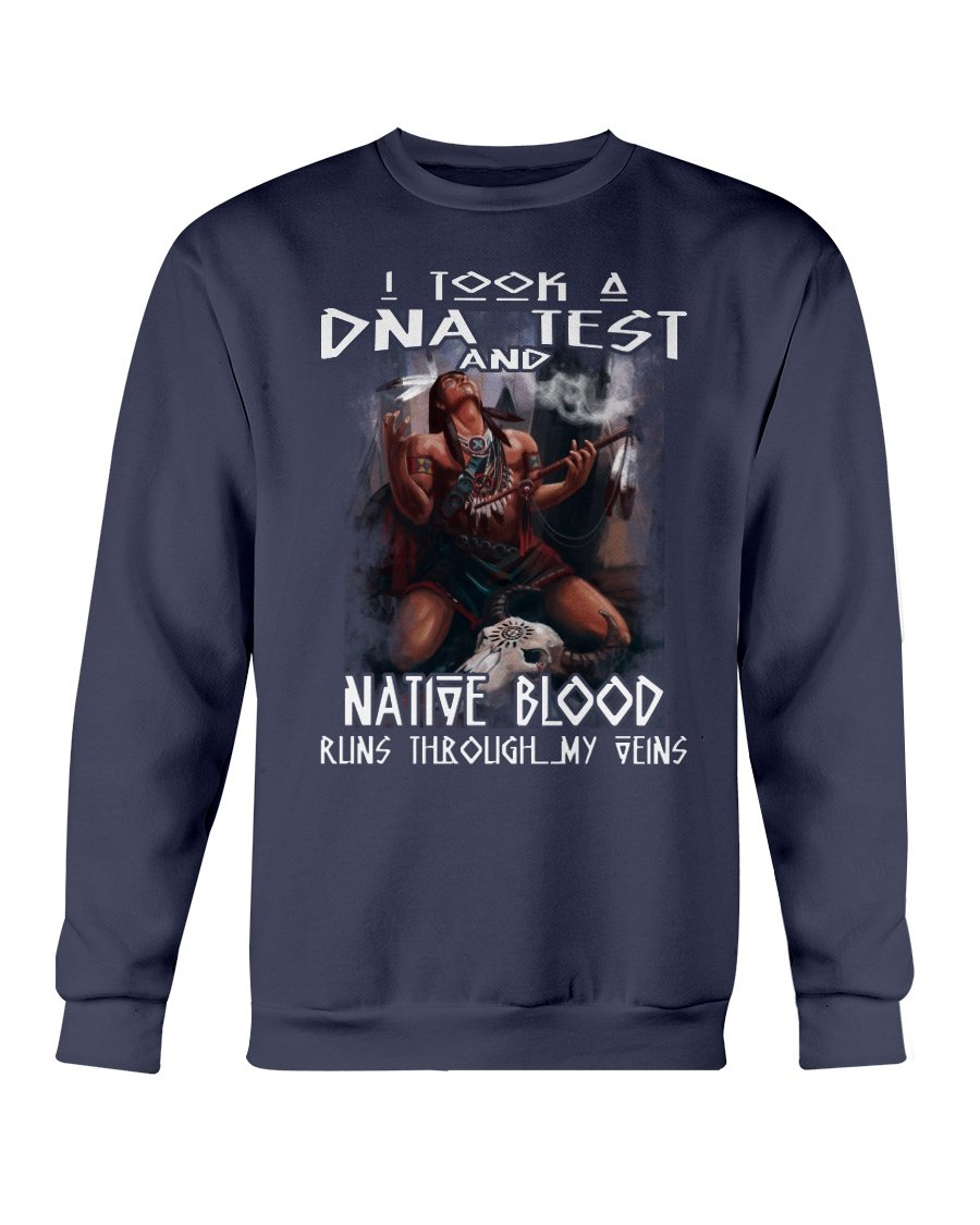 WelcomeNative American Blood T Shirt, Native Ameirican Shirt