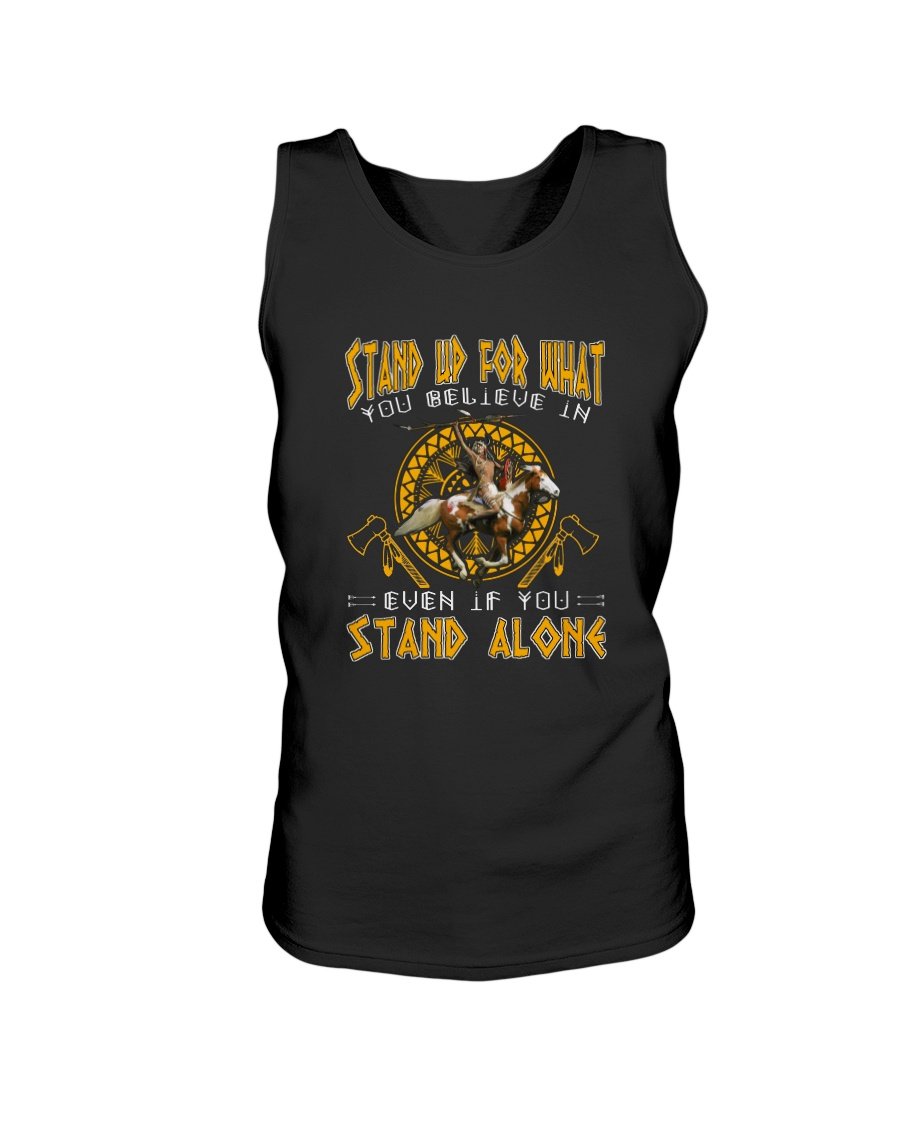 WelcomeNative Stand Alone T Shirt, Native American Shirt