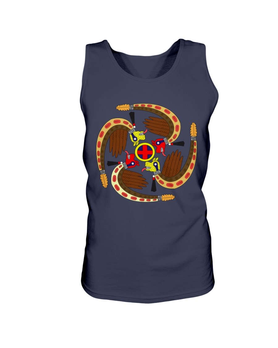 WelcomeNative Golden Dragon T Shirt, Native American Shirt