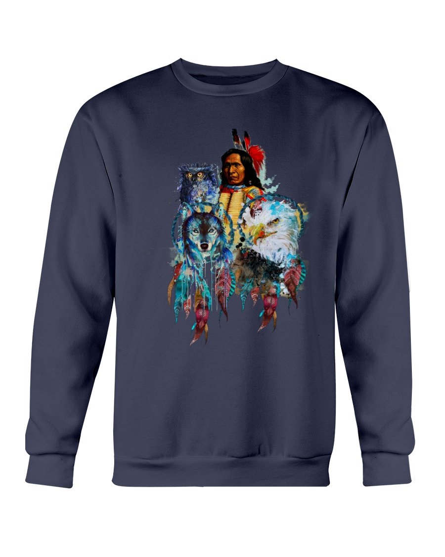 WelcomeNative Grand Mask T Shirt, Native Ameirican Shirt